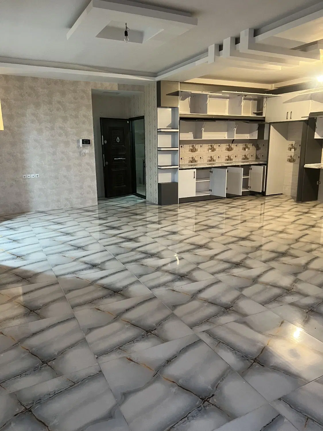 اجاره مسکونی پونک ۱۱۶ متر نو ساز