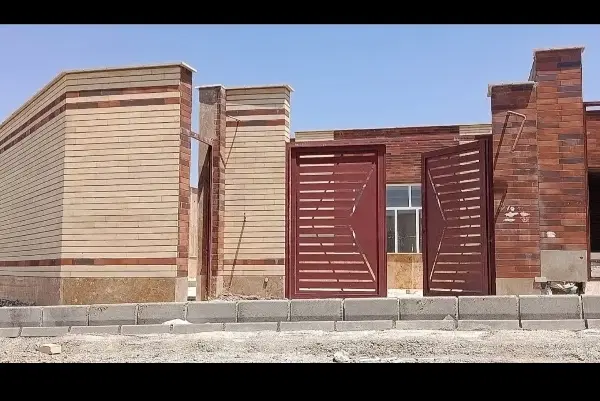 خونه باغ 300 متری درشهرک جدید پرنیان قم