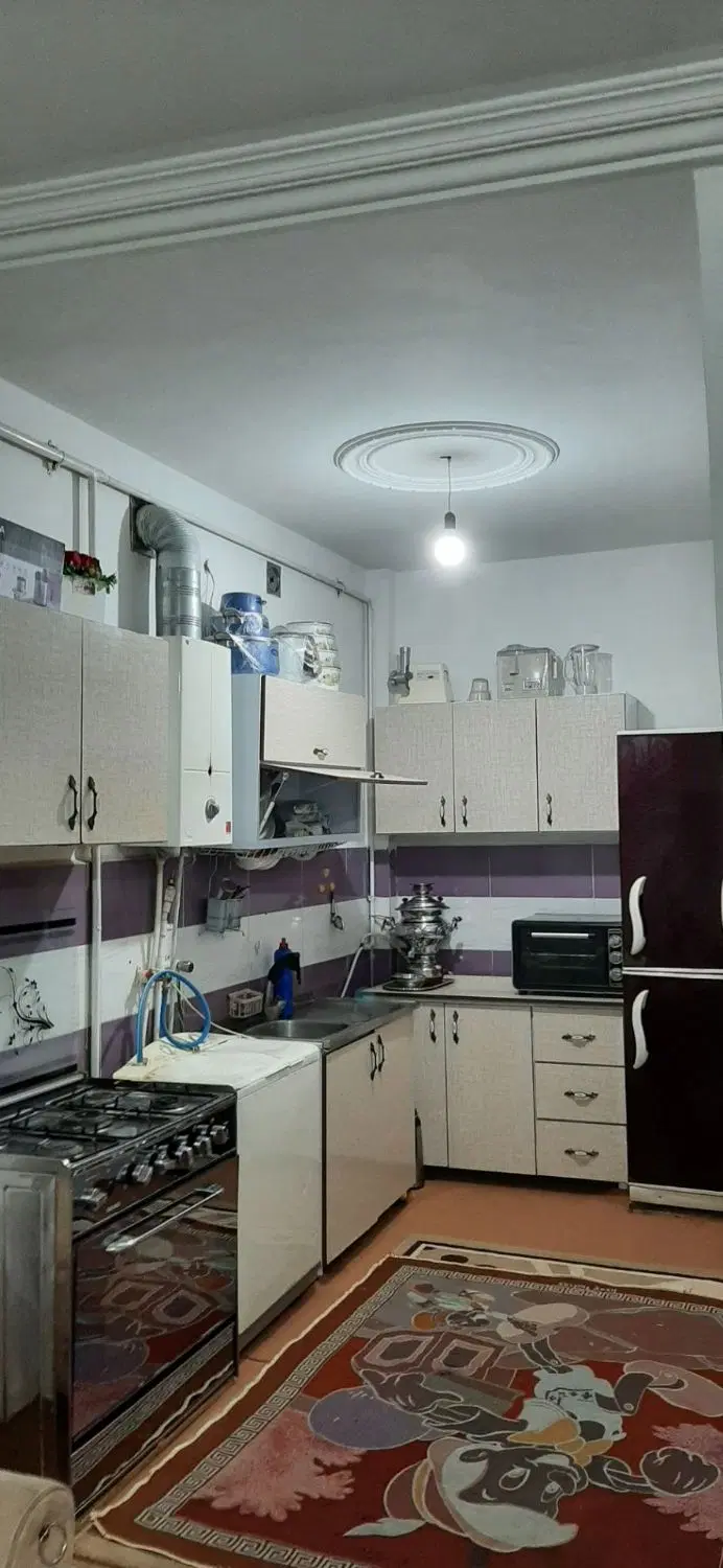 خانه ویلایی ۵۰ متری پشت مخابرات سینا