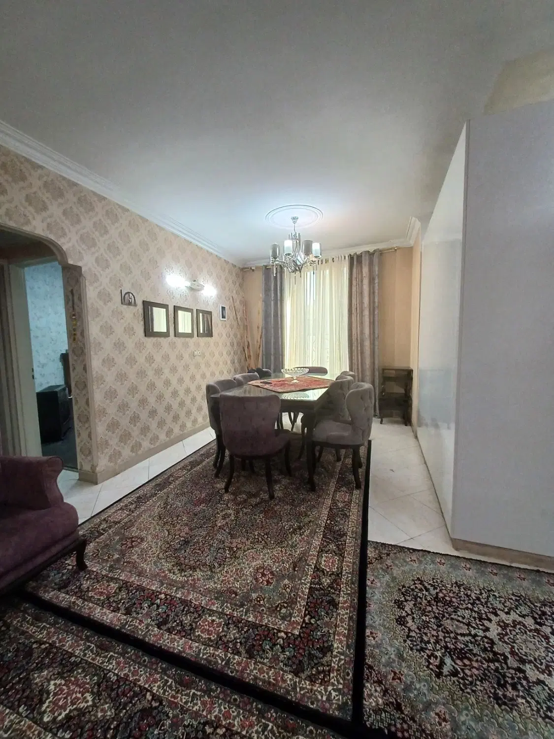 آپارتمان ۸۷ متری