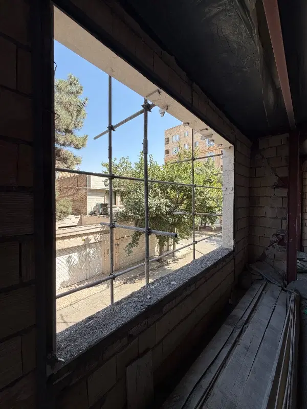 آپارتمان۱۵۰ متر سه خواب کوی امیر خیبر فدک