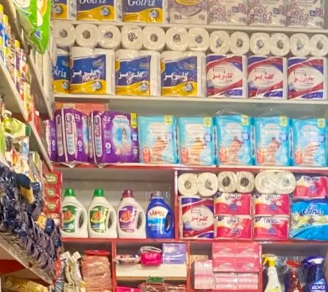 واگذاری سوپرمارکت حاشیه بلوار پیروزی