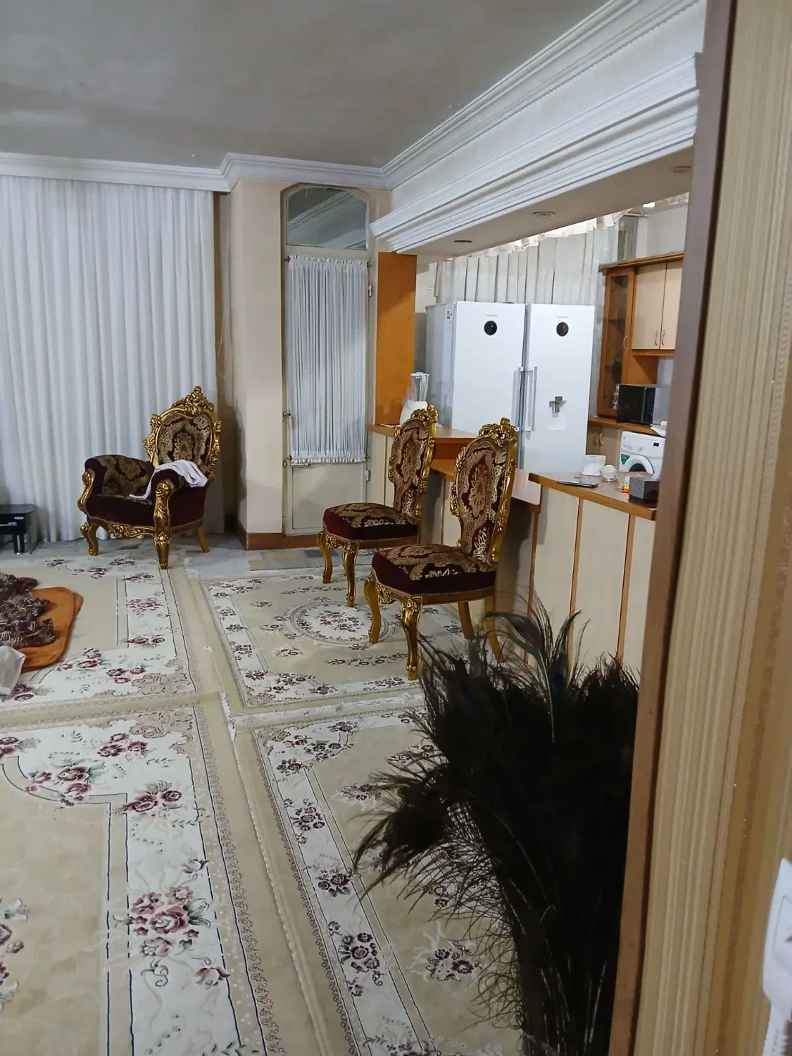 آپارتمان ۱۲۰ متری