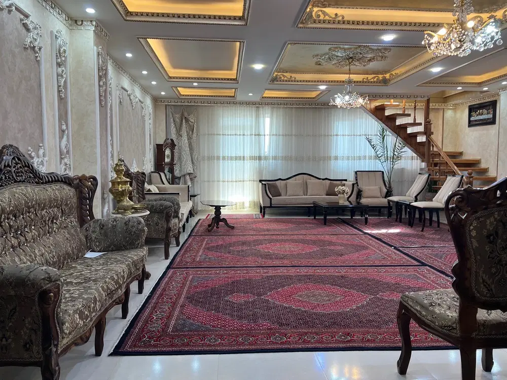 واحد با بهارخواب(دوبلکس)