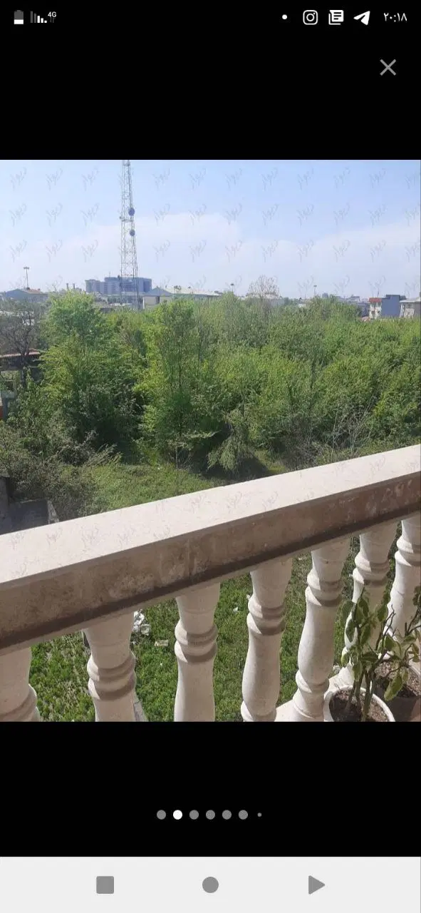 خانه نوساز بلوار آمام علی 114متر