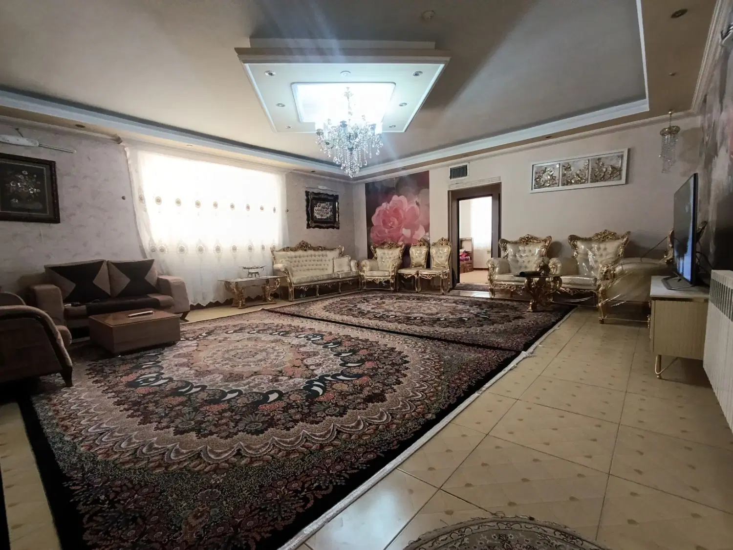 آپارتمان 105 متری با پارکینگ اسلامشهر قائمیه