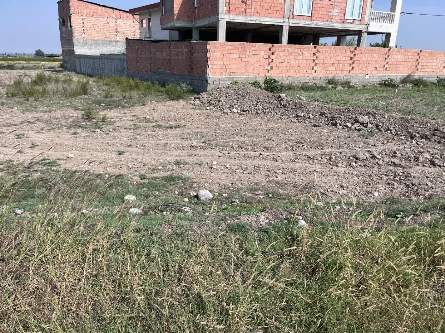 زمین فروشی روستای تقی آباد