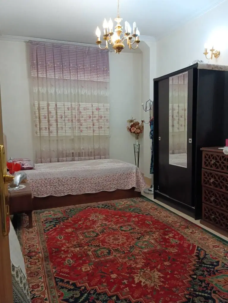 ۹۵ متر ۱۲ ساله دوکله نور