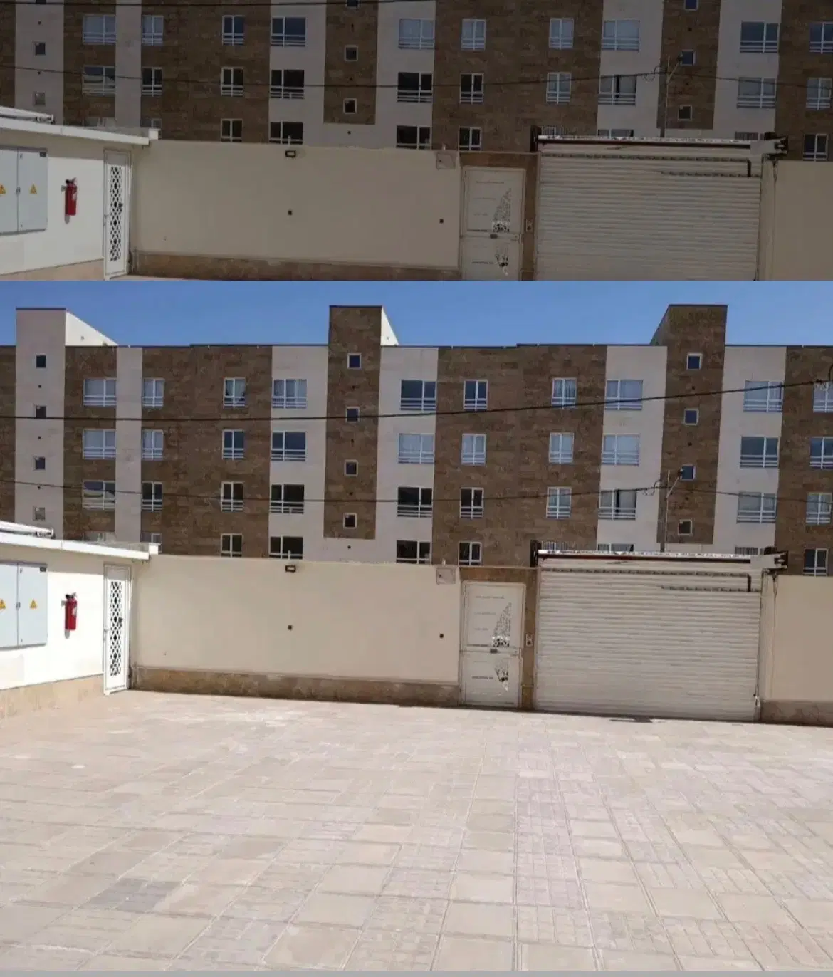 مسکن ملی دوخواب باستیان بنا