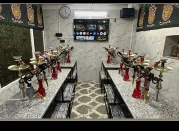 اجاره مغازه باجواز قهوه خانه چایخانه شبهای پیروزی