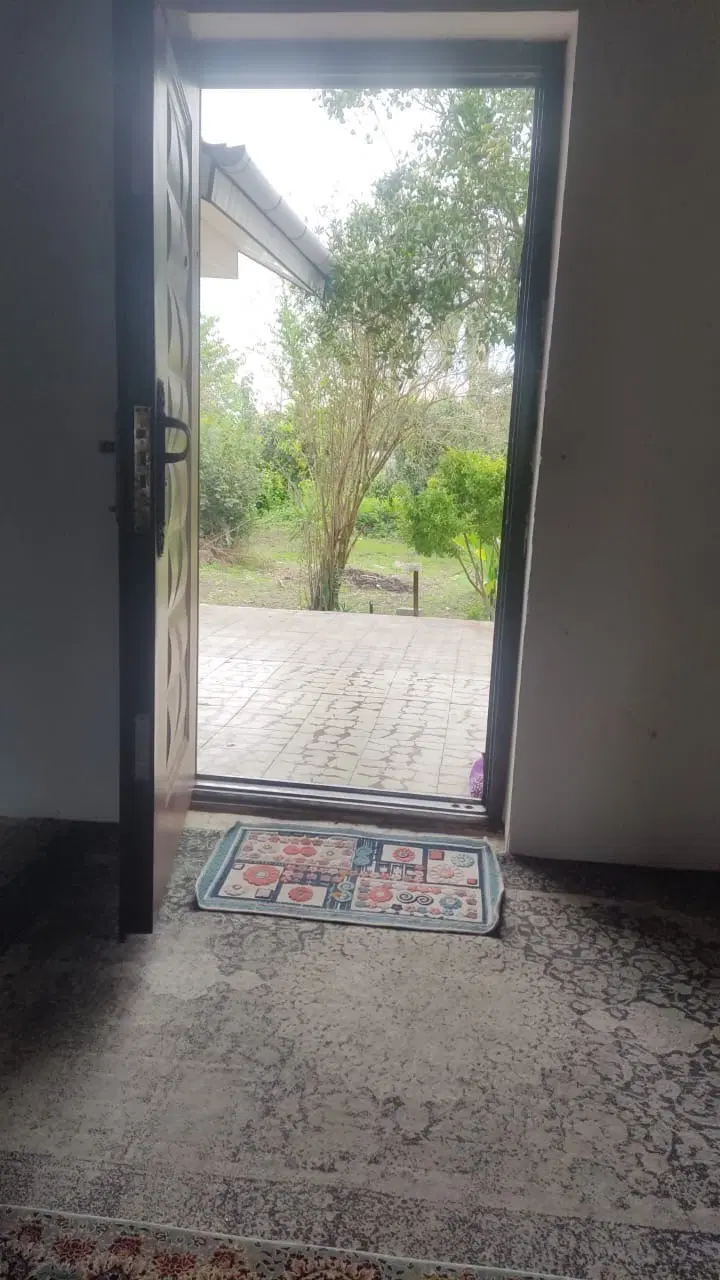 ویلایی نیمه در بست ۱ خواب با وسایل