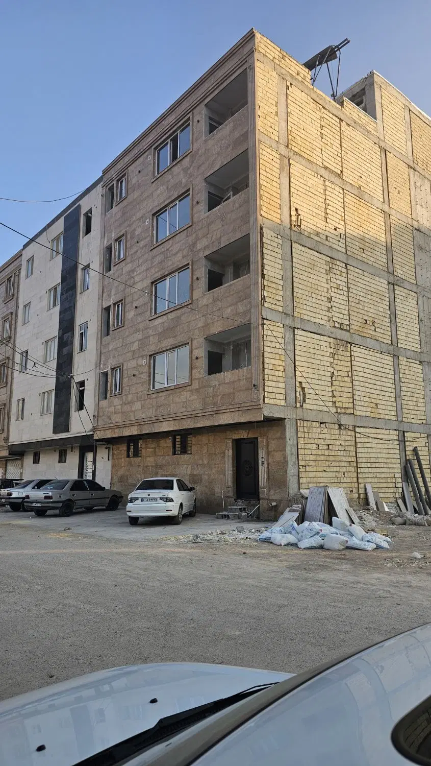 فروش آپارتمان یک خوابه صفر کلید نخورده