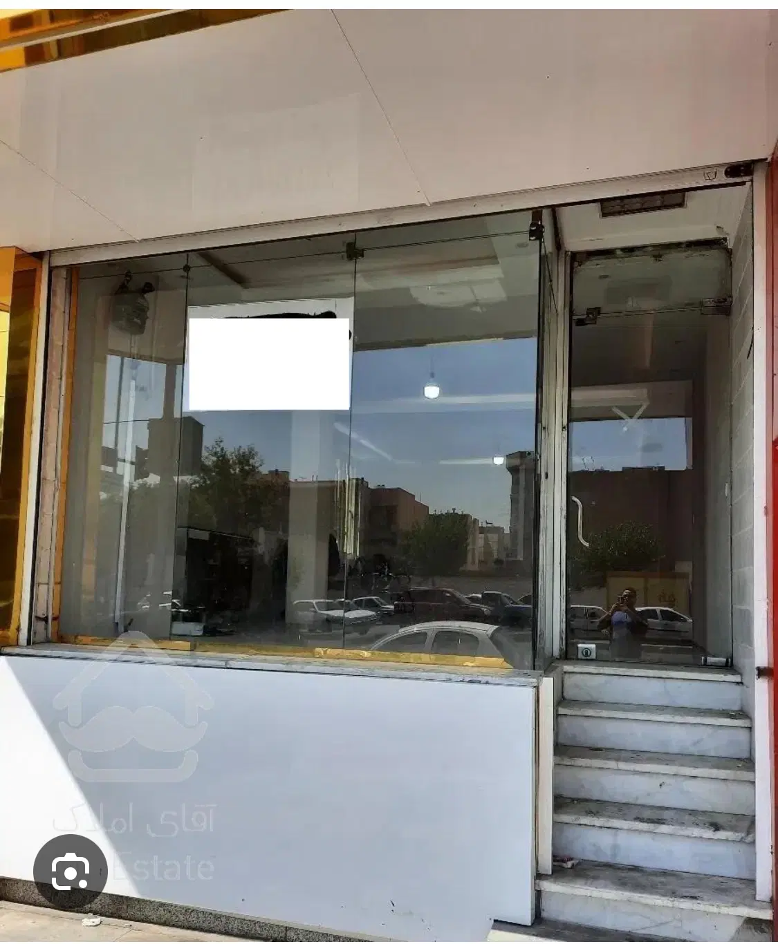(زیر قیمت) فروش مغازه بلوار جمهوری ابتدای هوانیروز