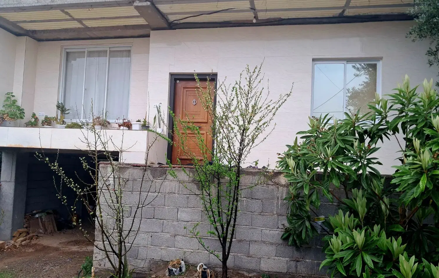 خانه ویلایی