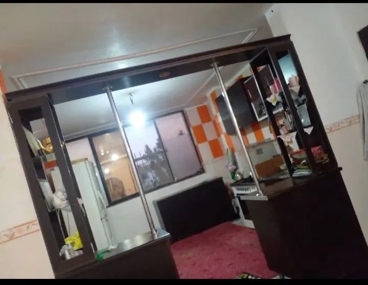 آپارتمان ۷۱ متری دو خوابه شهرک ۱۵ خرداد