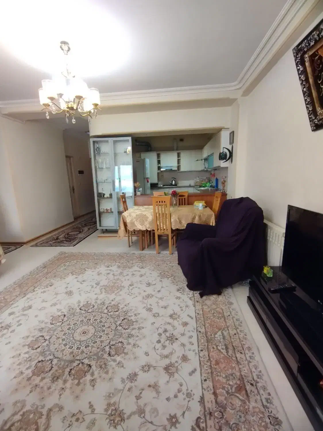 فروش آپارتمان در سهند فاز ۲ مجتمع زمرد