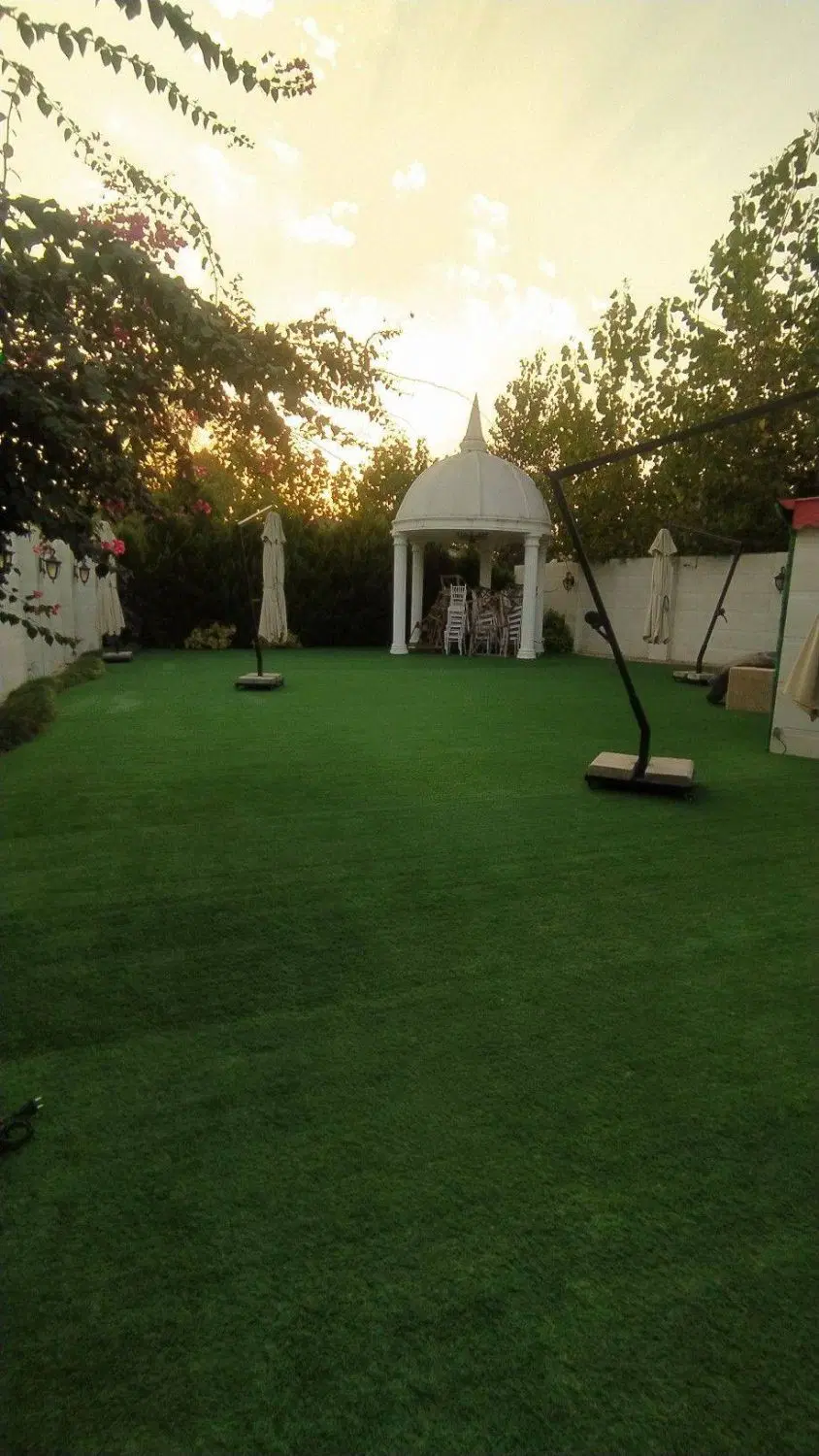 زمین مسکونی