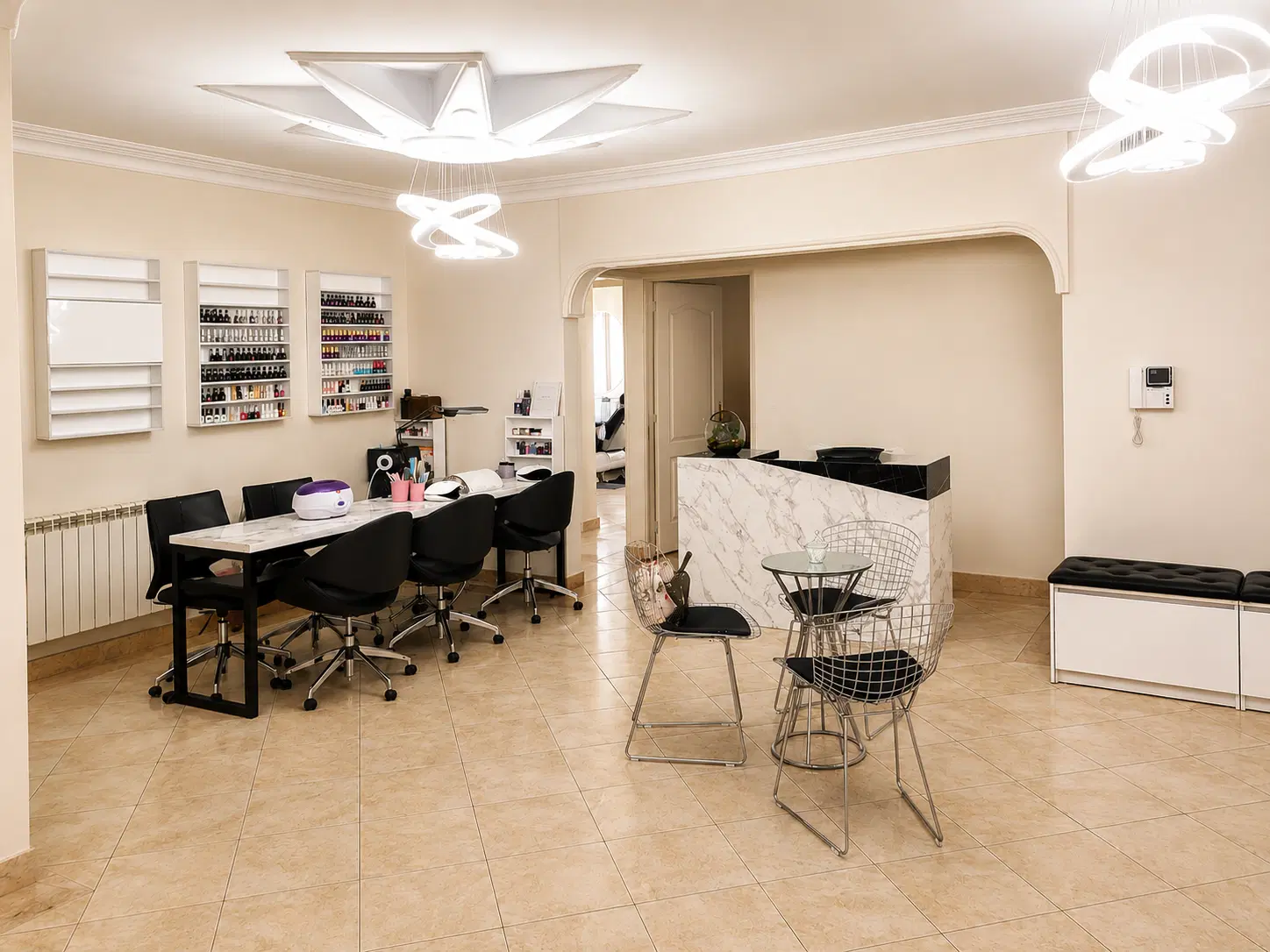 اداری خاص در سعادت‌آباد پارکینگ فراوان اطراف