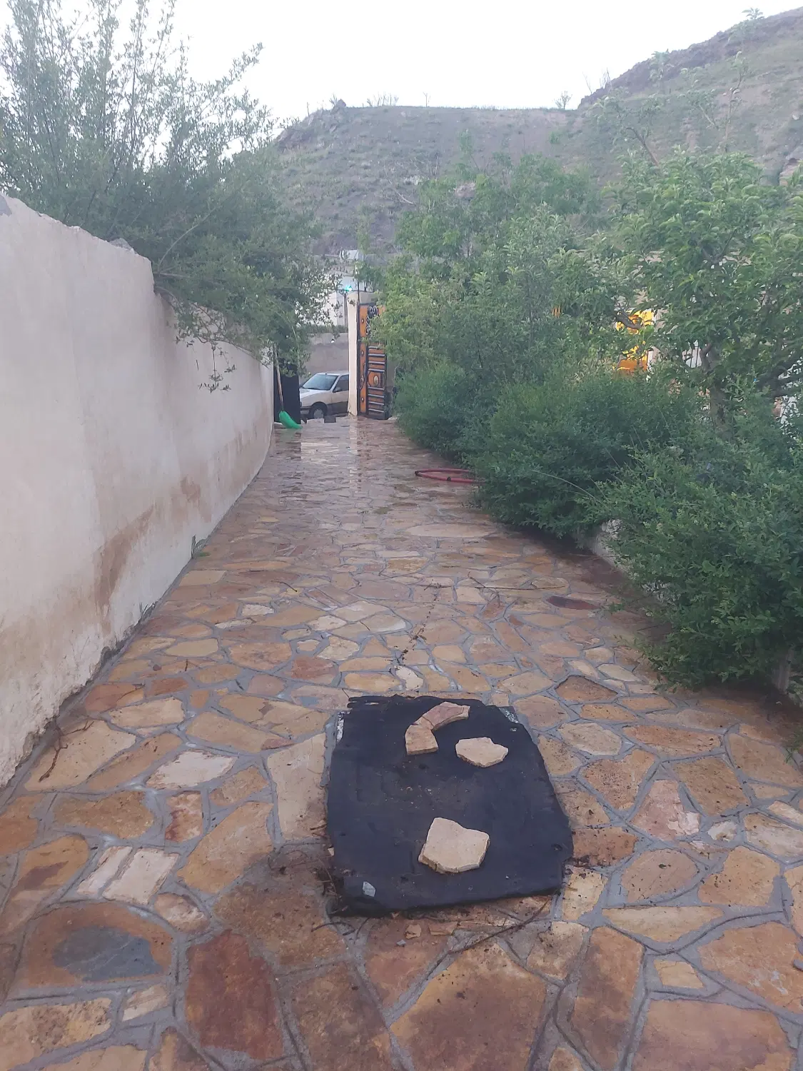 اجاره باغ