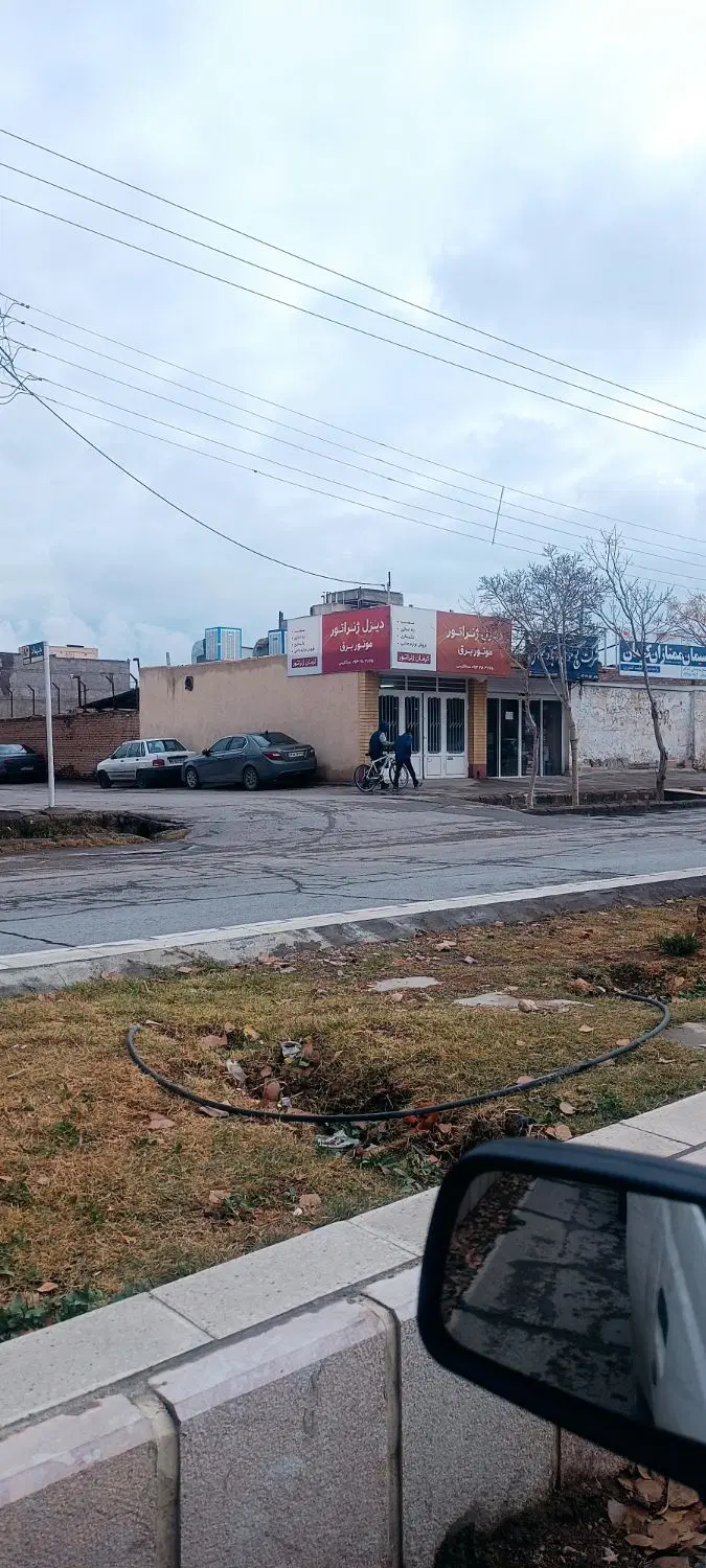 زمین اجاره ای شرف اباد کوچه مسجد حجت
