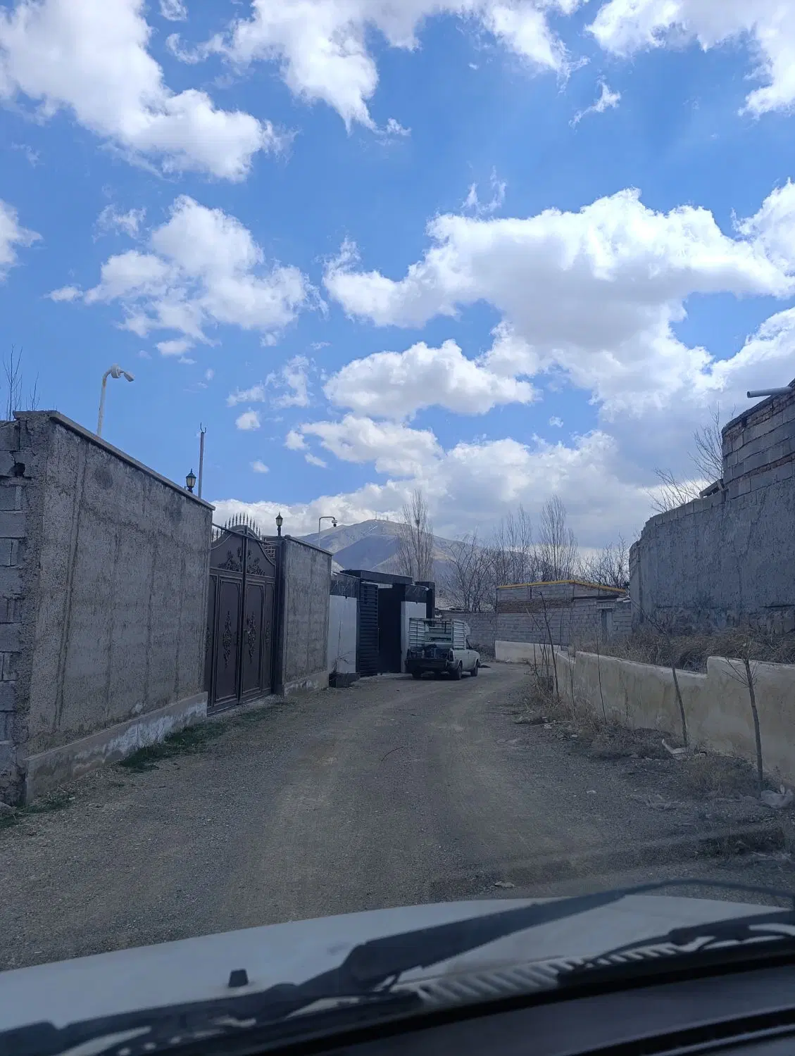 نقلی ترین قطعه ویلایی سعیدآباد متالوژی