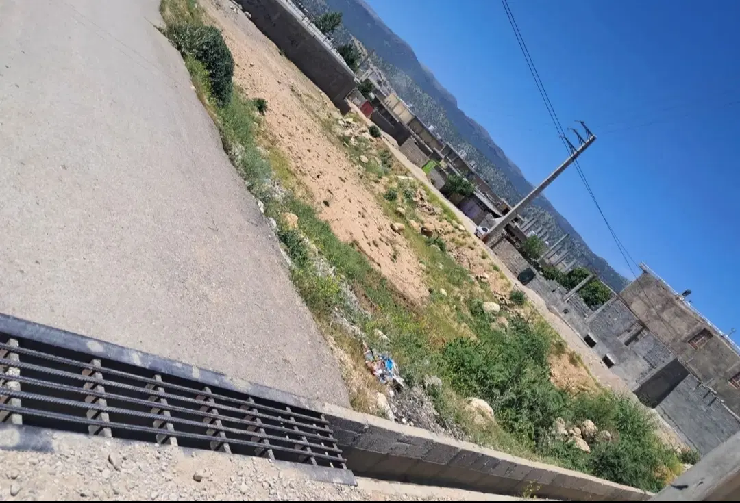 زمین بلهزار پایین