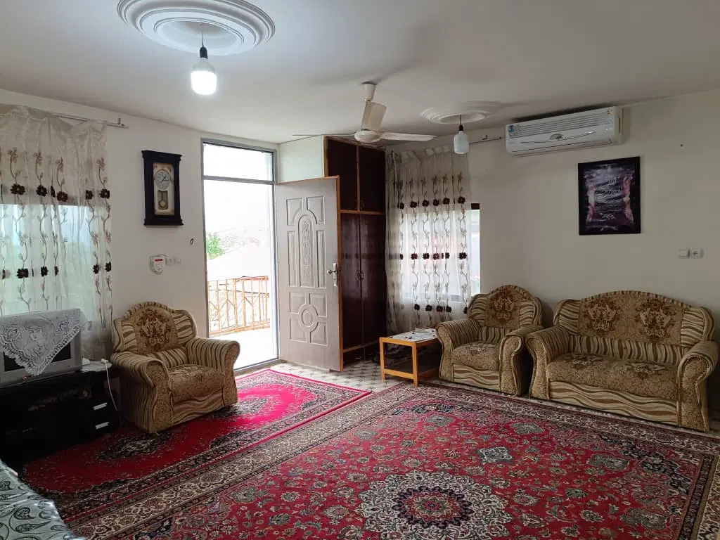 ویلا اجاره ای در زیراب روستای بهمنان