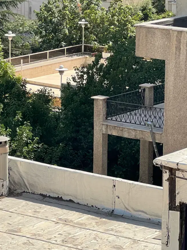 فروش کلنگی ۵۳۰ متر الهیه