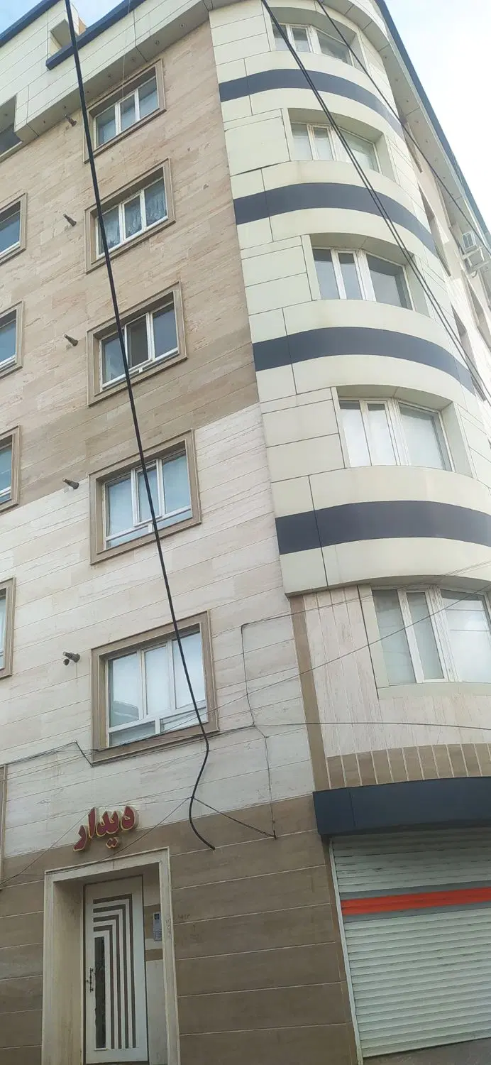 اجاره یا فروش آپارتمان ۳خوابه تک واحدی