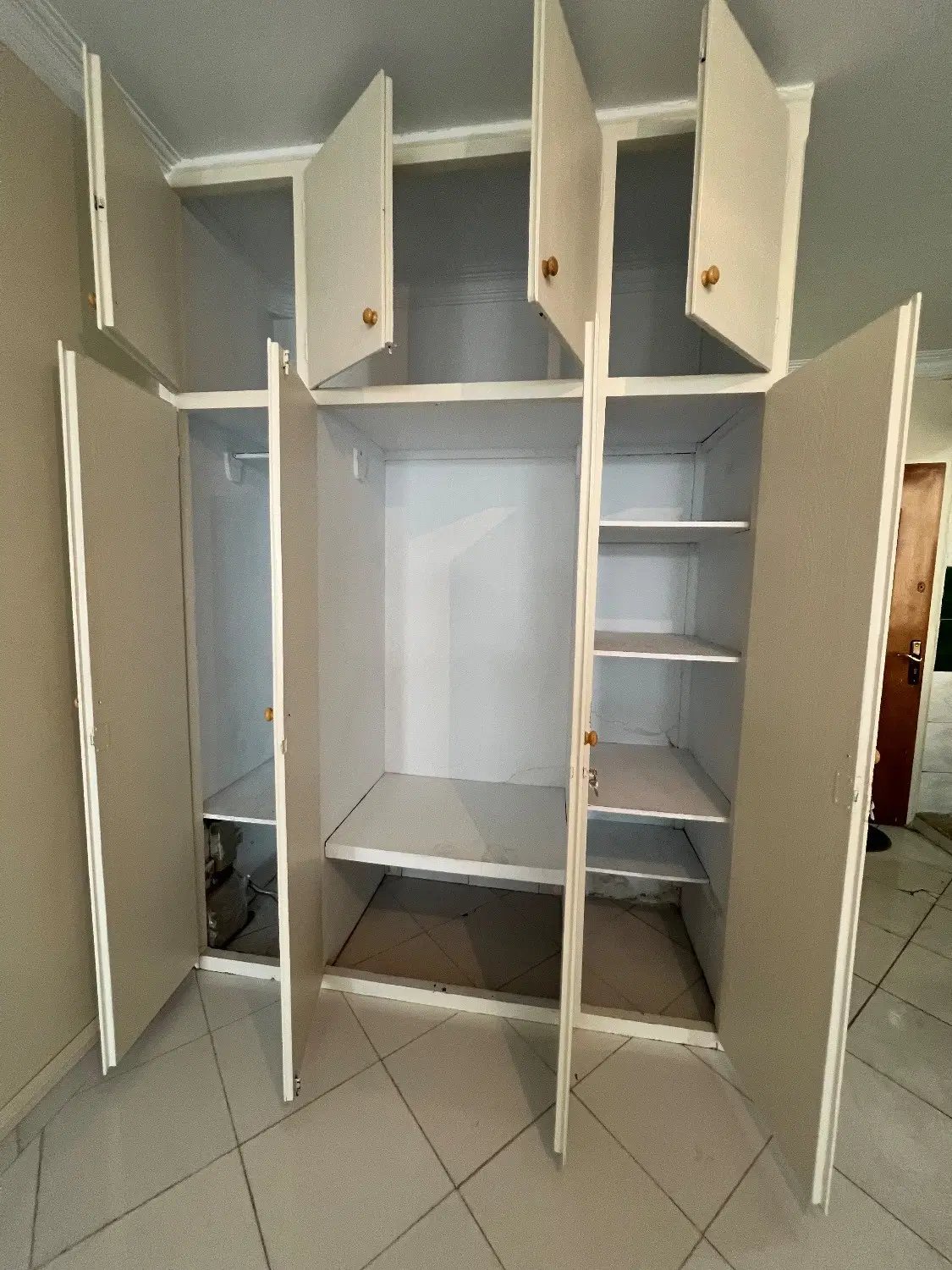 خانه دربستی 50متر حیاط دار _ یک طبقه