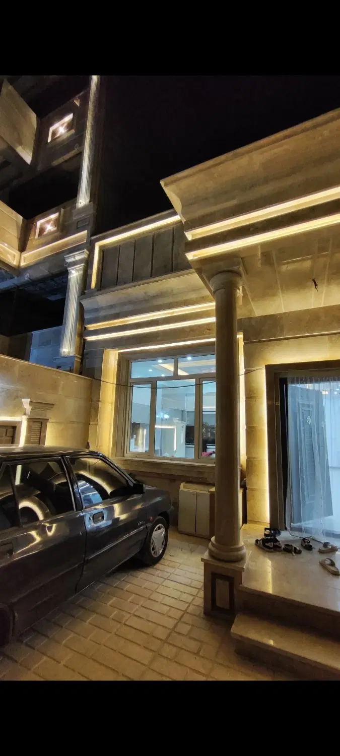 خانه ویلایی فاز۲