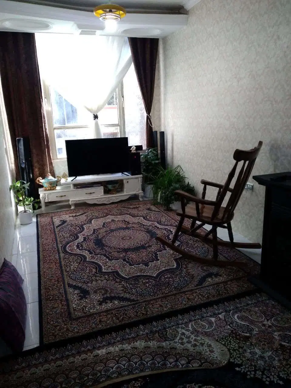 آپارتمان پتانسیل بالا، مناسب سکونت و سرمایه‌گذاری.