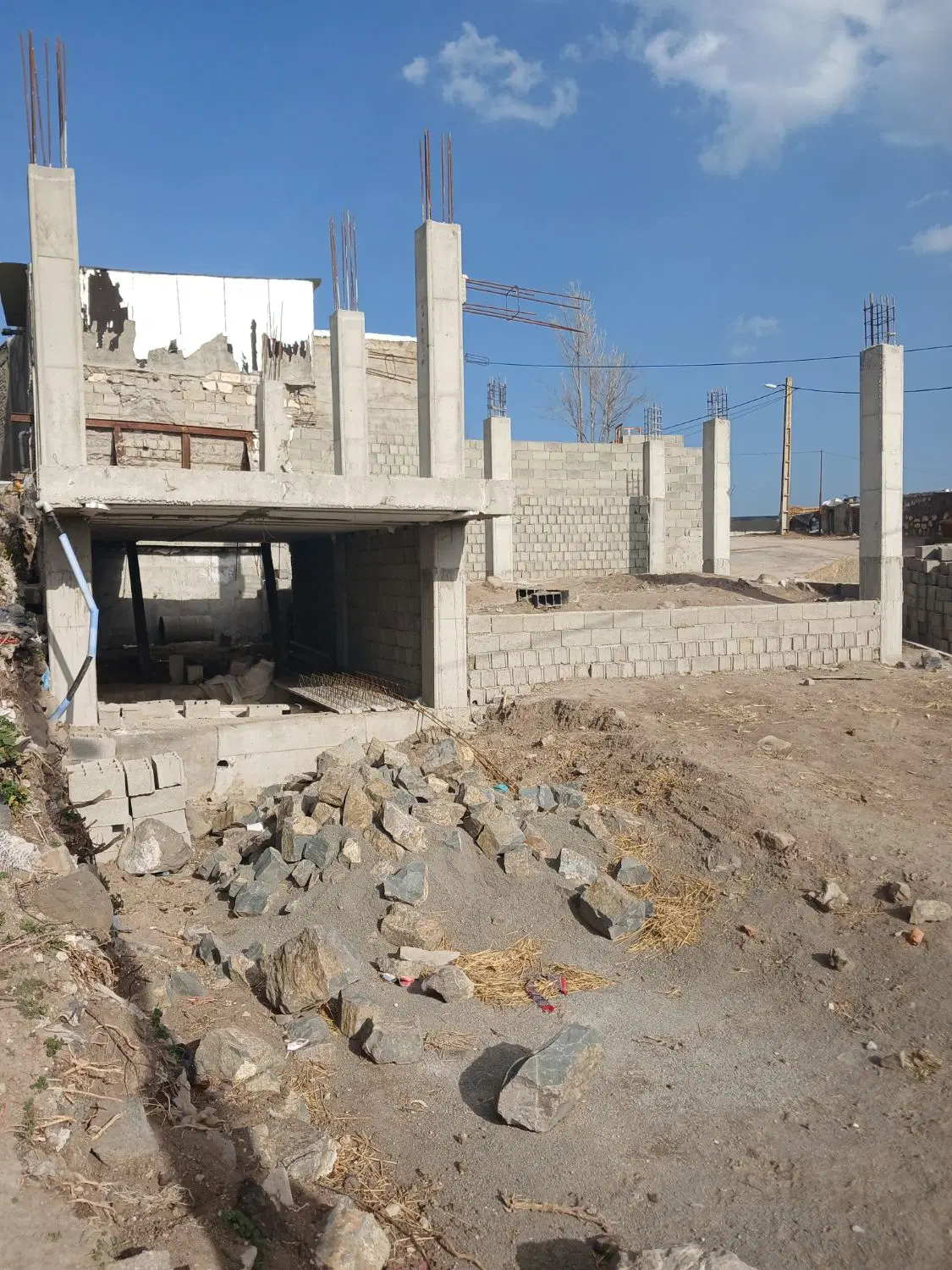 خانه ویلایی