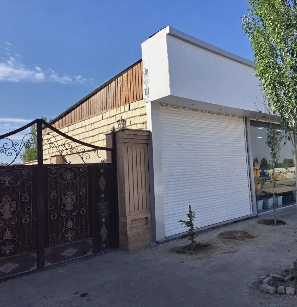 فروش ملک تجاری در روستای سرخاب، ساوجبلاغ