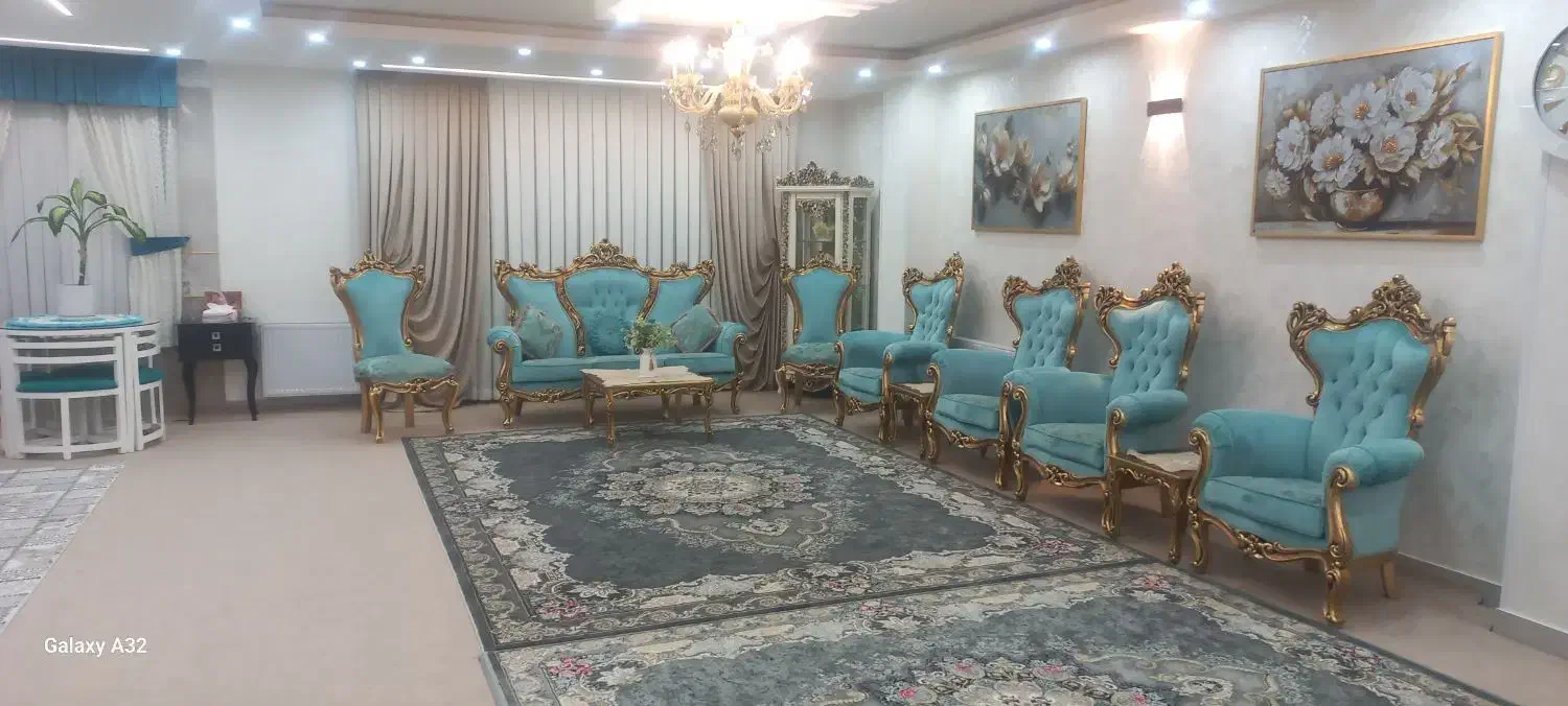 اپارتمان ۱۴۵ متری شهرک دانش
