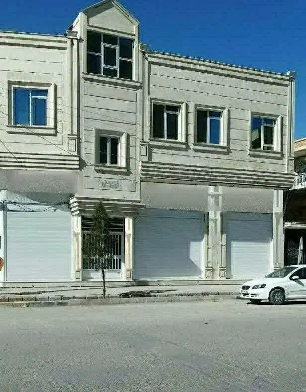 تجاری مسکونی بلوار جمهوری