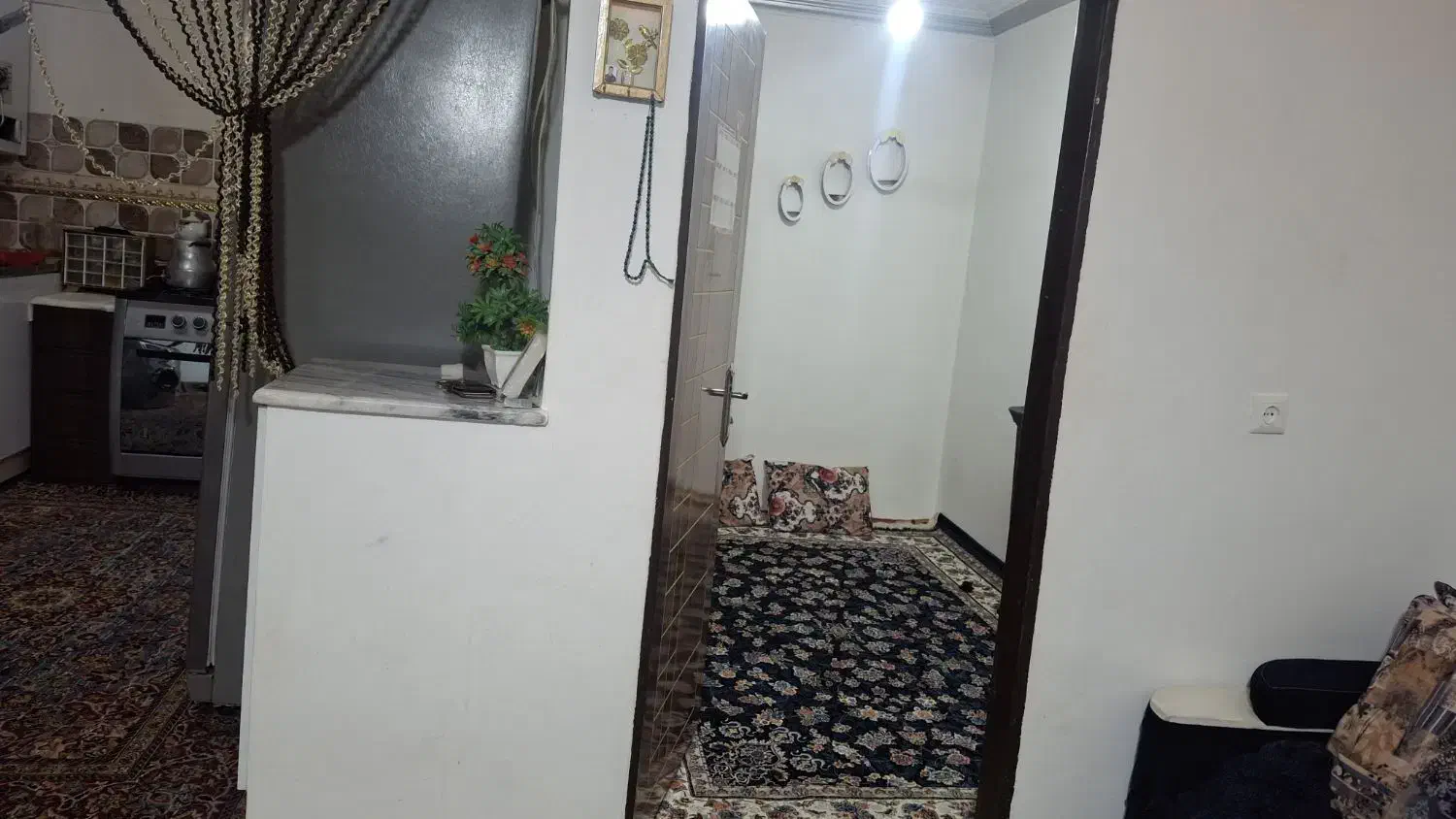 خانه دو طبقه