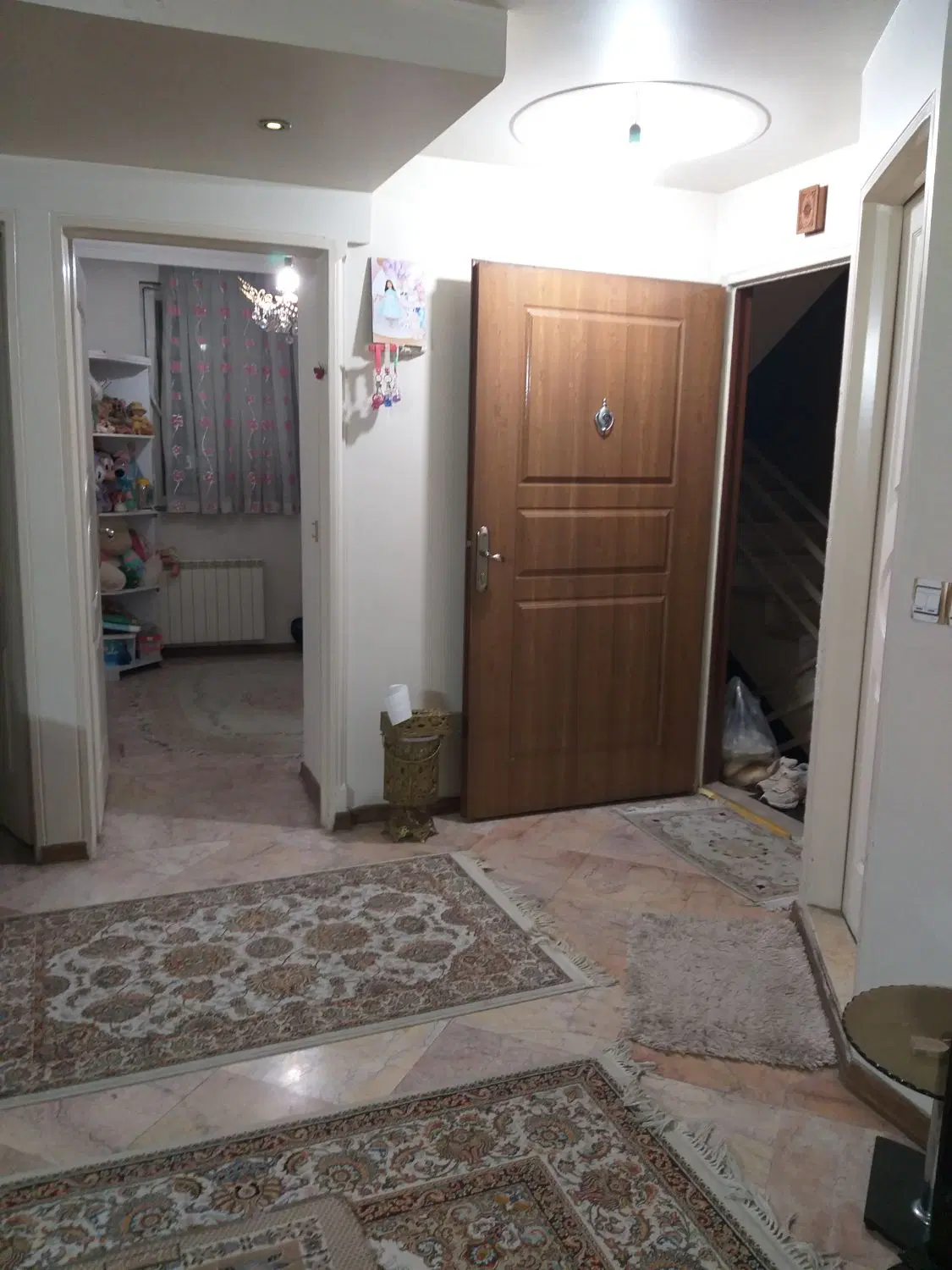 ۷۲ متری آرد ایران