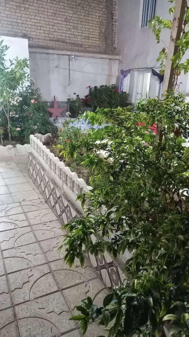 منزل قدیمی در استهبان