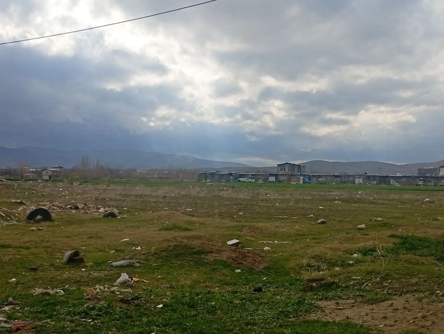زمین کرناچی