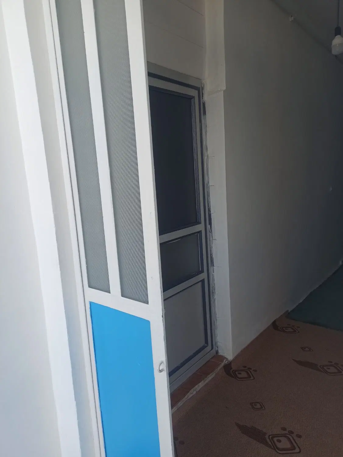 فروش خانه روبرو پمپ بنزین بلهزار
