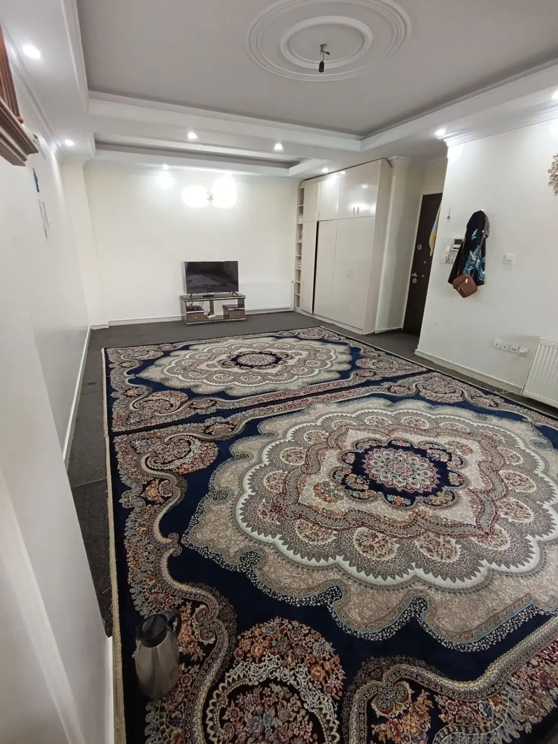 72 متر _ پارکینگ دار _ آماده تخلیه _