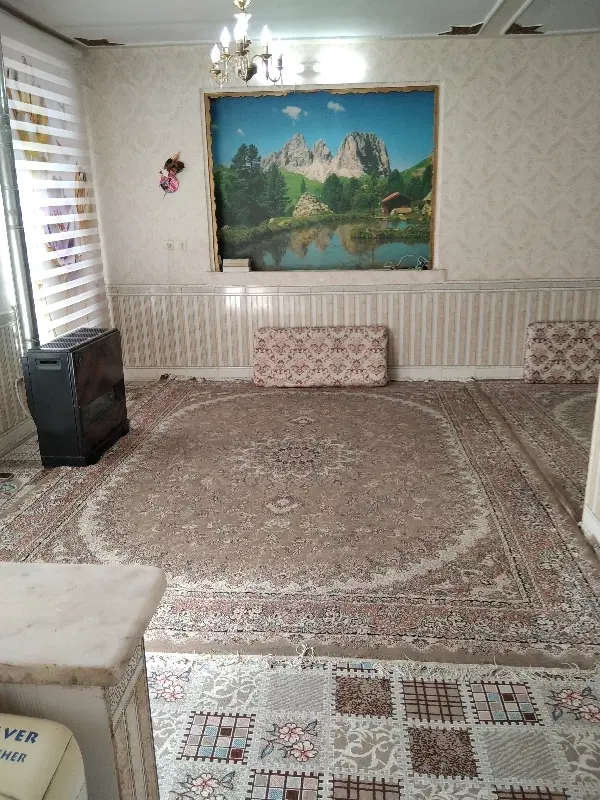 خانه ای در رازی