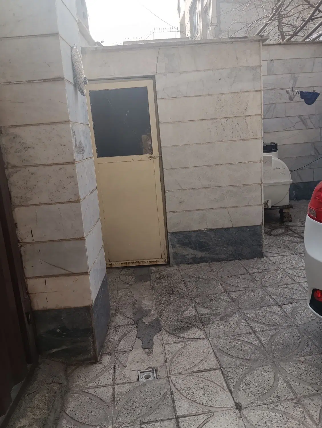 خانه فروشی بحر خیابان اصلی با سند