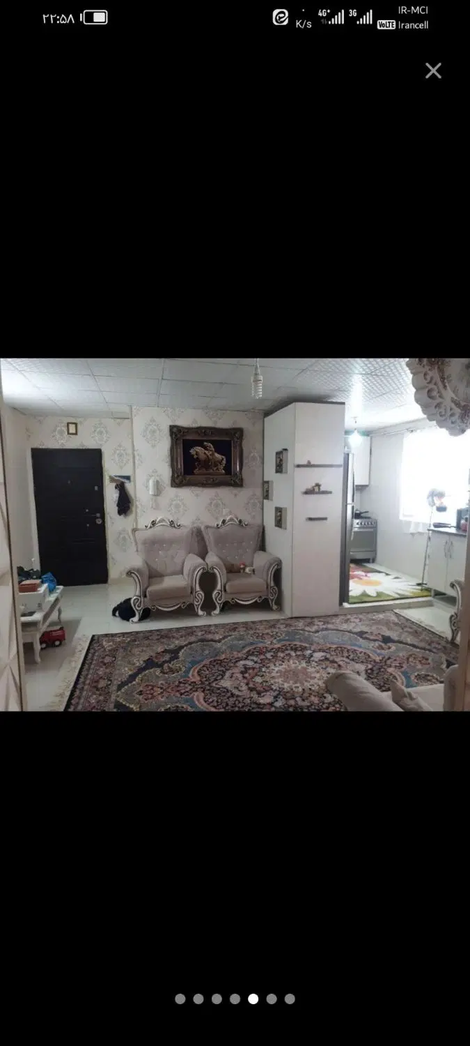 اجاره آپارتمان مهرگان