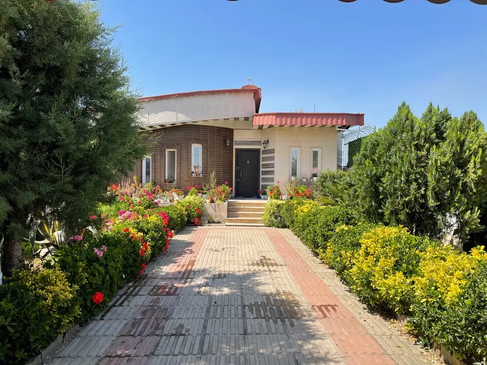 فروش ویلا ساری فرح آباد