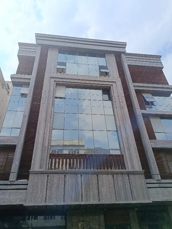 امامت ۱۵۷ متری نما سنگ عباس آباد