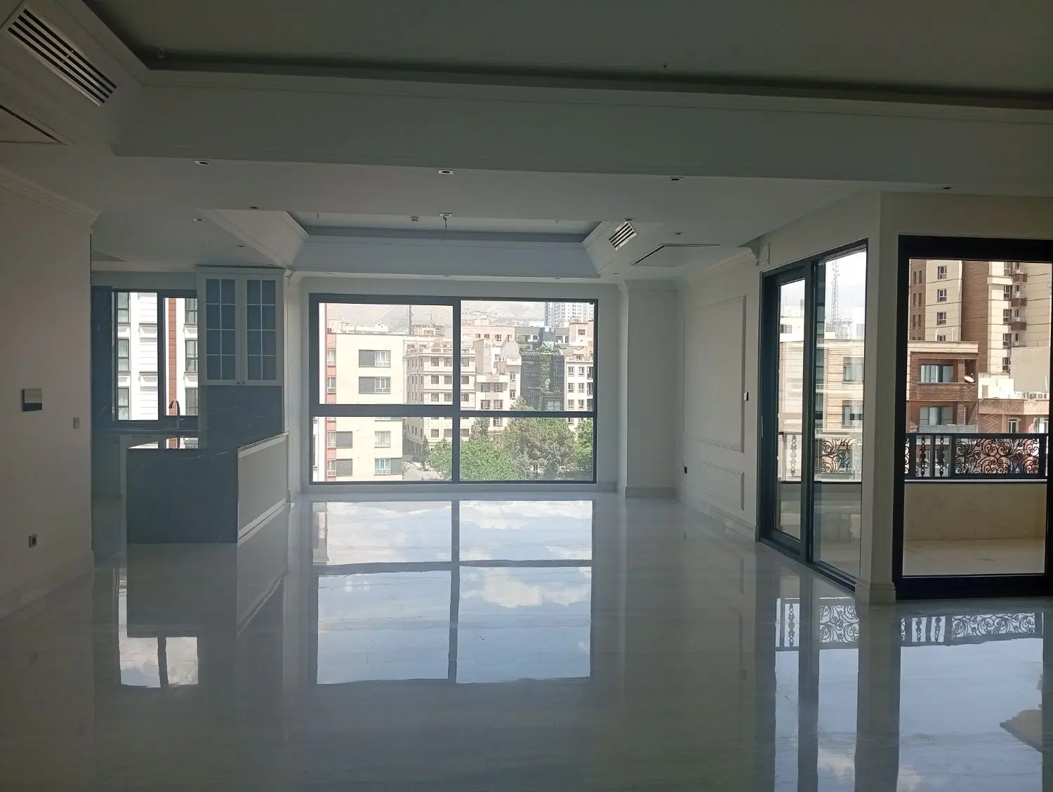 فروش آپارتمان ۱۱۵ متر دو خواب