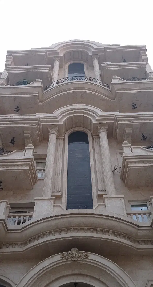 آپارتمان ۱۰۰ متری _ تحویل ۶ ماه _ سبلان