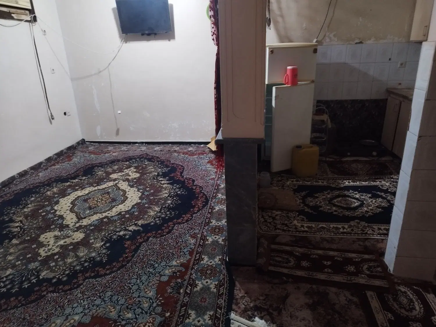 سوئیت ویلایی شبانه چسبیده به بازار مرکزی